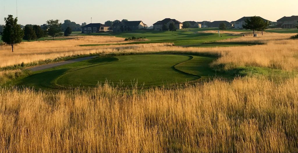 Jahn Shoots 66 5 In Second Round Leads 117th Iowa Amateur Championship Iowa Golf Association
