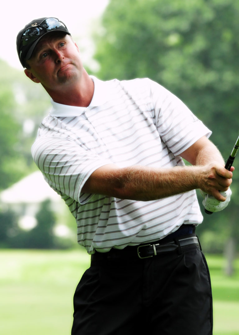 HOF – McCarty, Sean - Iowa Golf Association