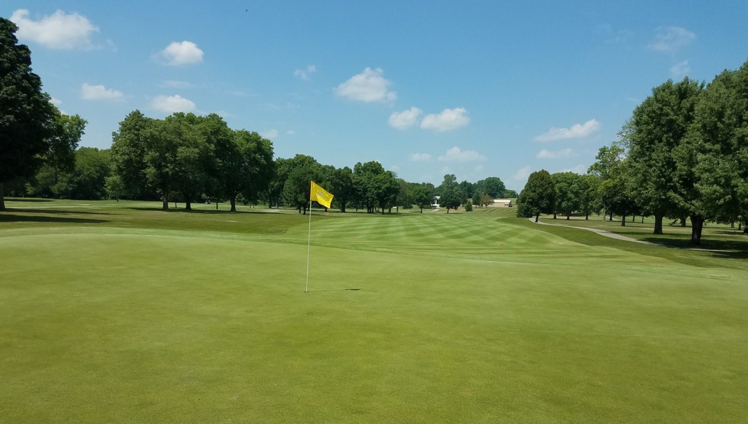 Nate McCoy wins third career Iowa Masters crown - Iowa Golf Association