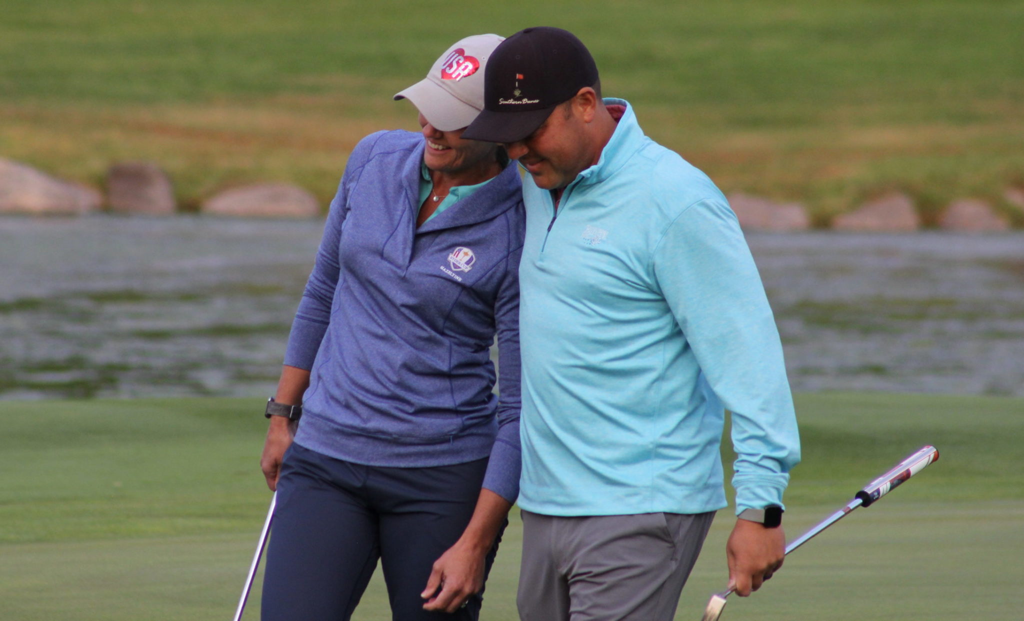 Ratchford’s fire final round 68 (-4), win 60th Iowa Wife-Husband ...