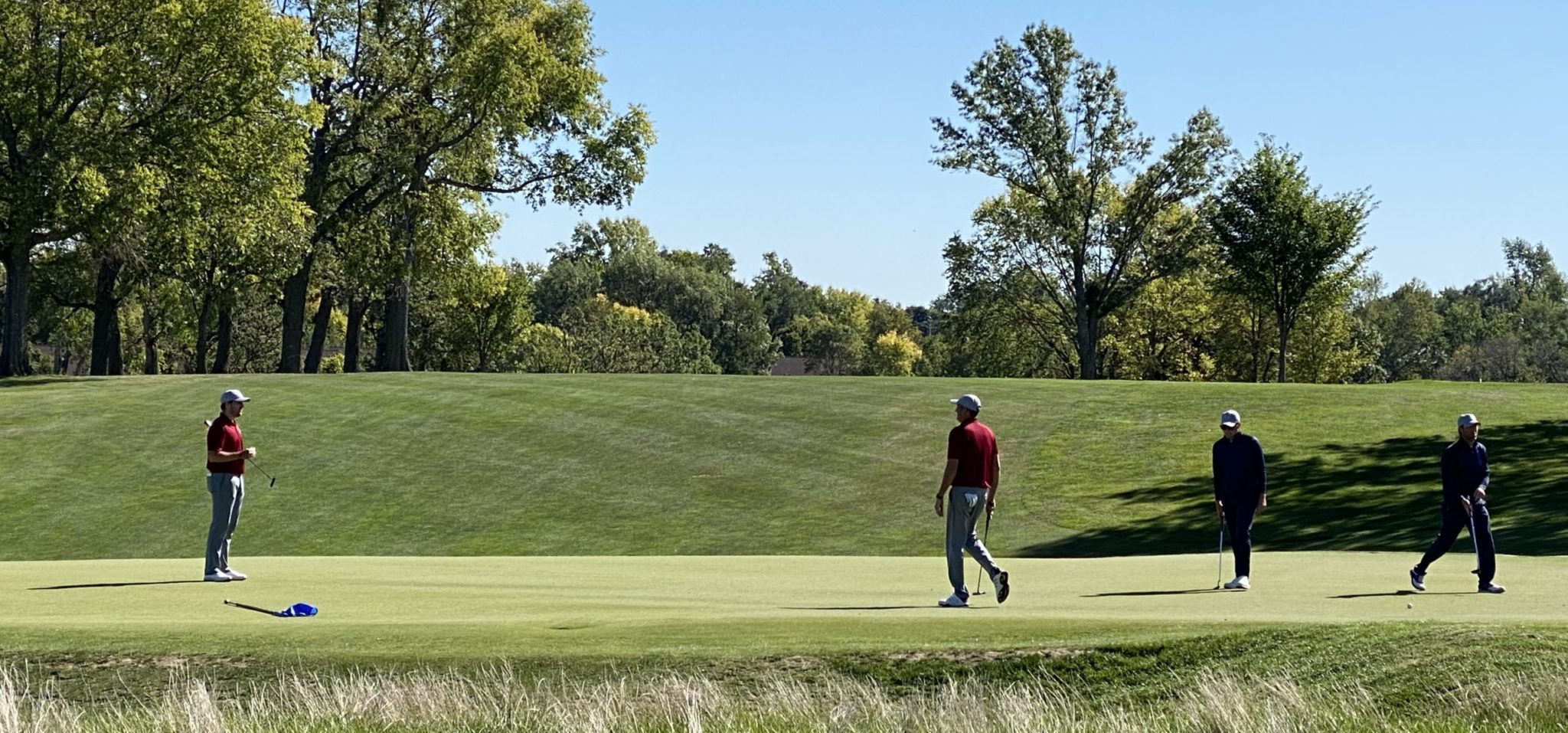Iowa PGA Section takes control at 54th Iowa Cup Iowa Golf Association