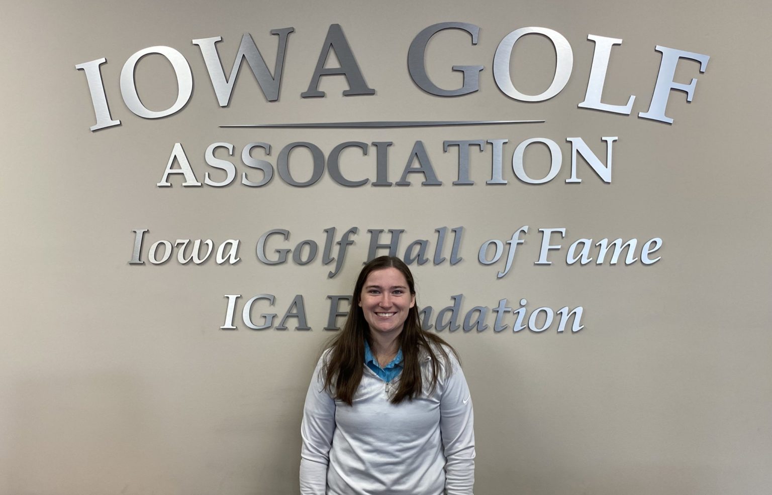 Kerrigan joins IGA as Director of Competitions Iowa Golf Association