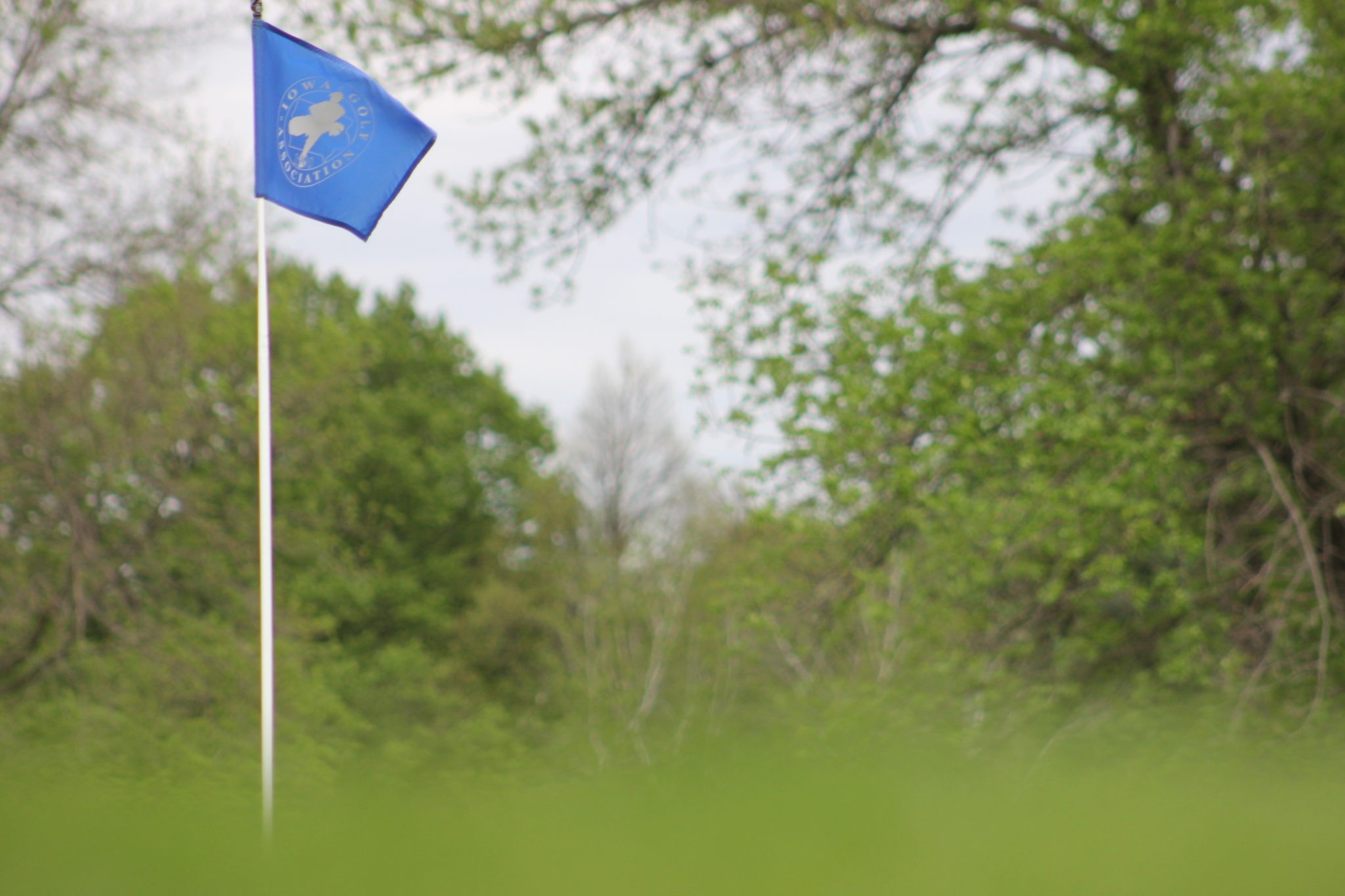 Combs leads 37th Iowa MidAmateur at Spencer Golf & CC Iowa Golf