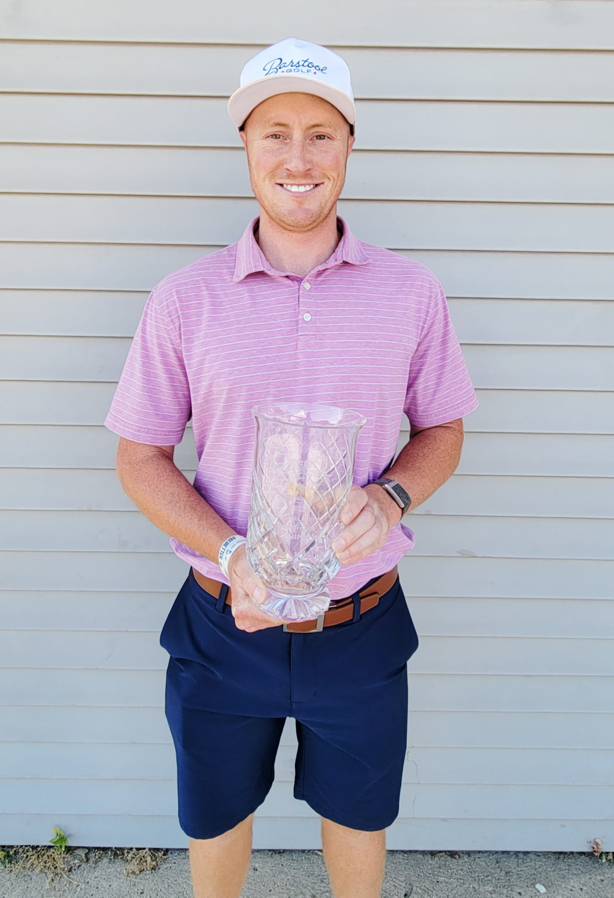 Huseman Wins Third Career Fort Dodge Amateur Title Davis And Madsen Claim Victory Iowa Golf