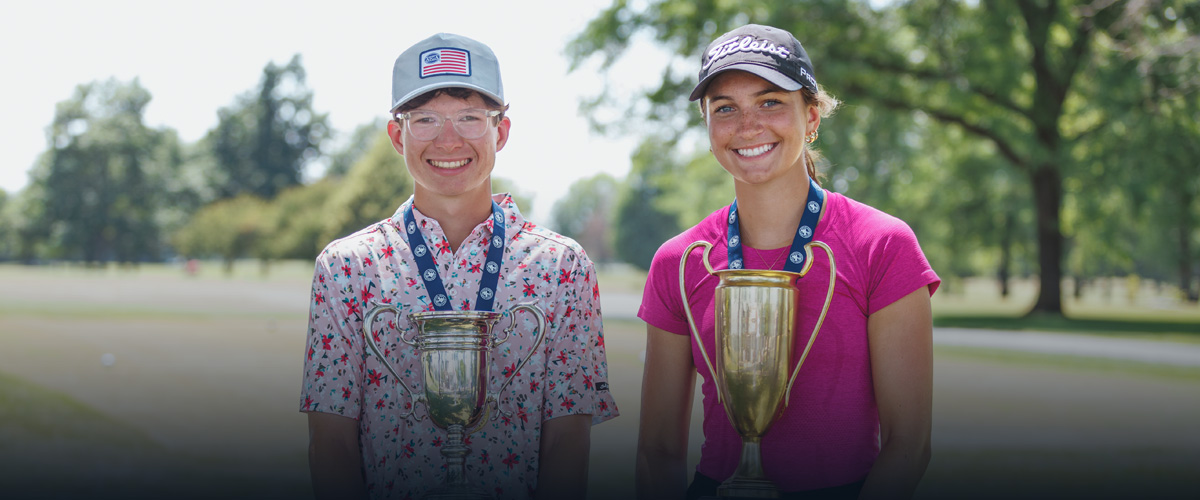 2023 U.S. Girls' Junior Championship