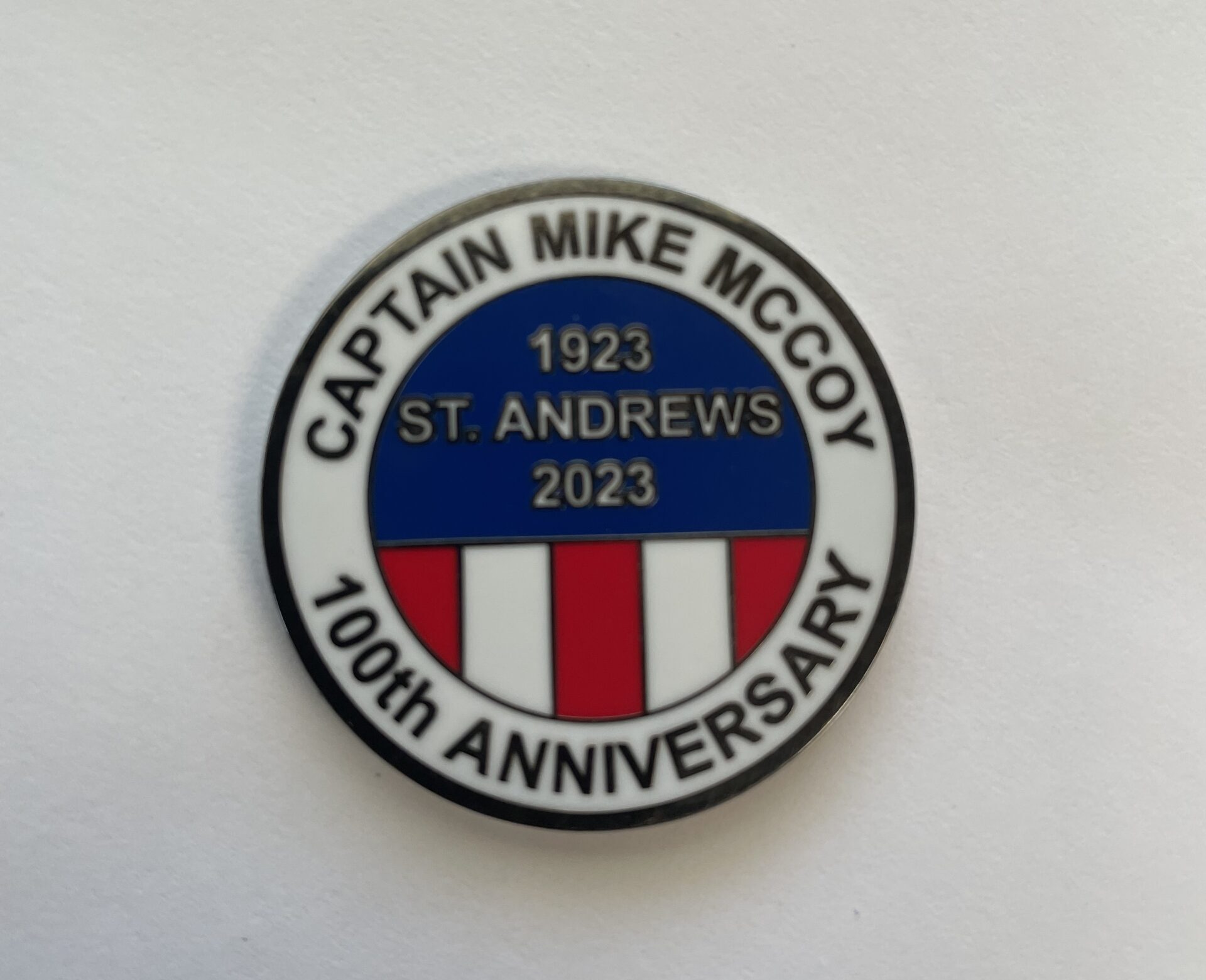 McCoy ready to lead U.S. Team at 49th Walker Cup Iowa Golf Association