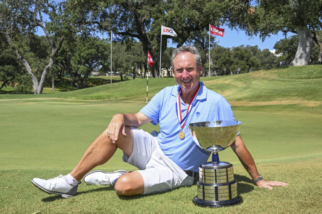 2025 U.S. Senior Amateur