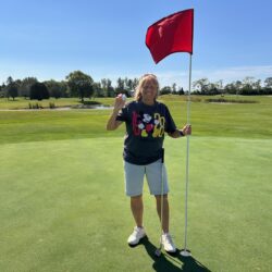 Karen Bates, Waterloo